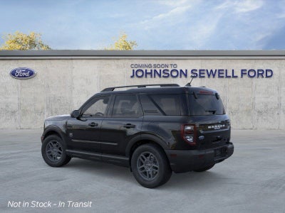 2026 Ford Bronco Sport Big Bend®