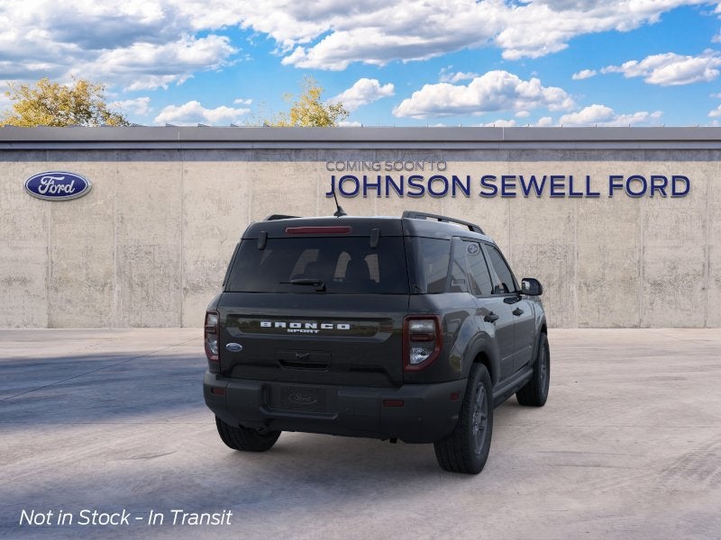 2026 Ford Bronco Sport Big Bend®