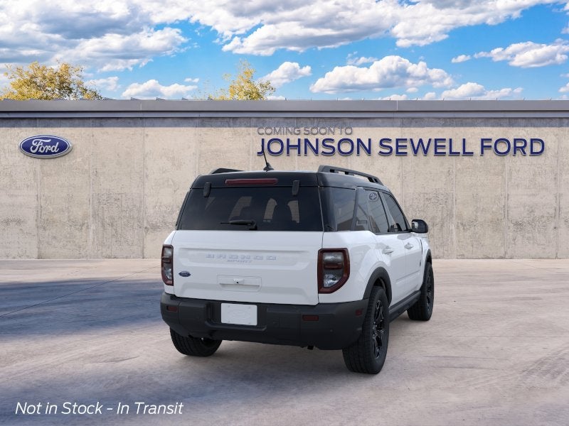 2026 Ford Bronco Sport Outer Banks®