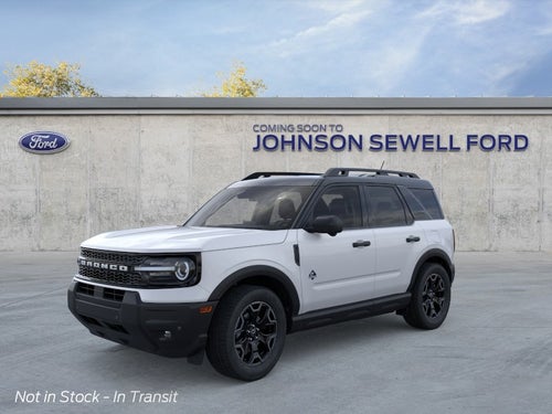 2026 Ford Bronco Sport Outer Banks®