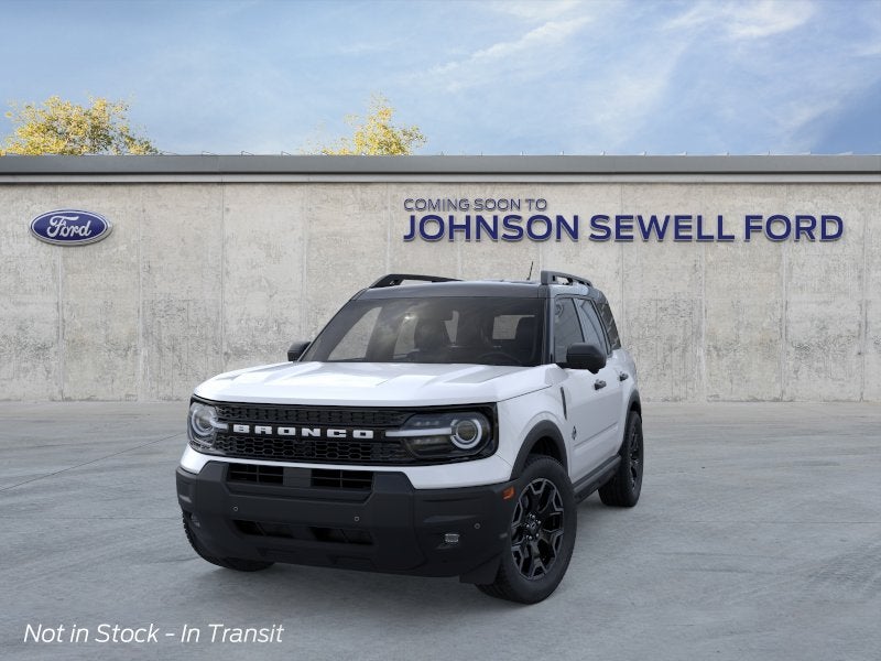2026 Ford Bronco Sport Outer Banks®