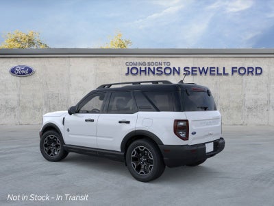 2026 Ford Bronco Sport Outer Banks®