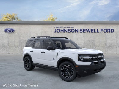 2026 Ford Bronco Sport Outer Banks®