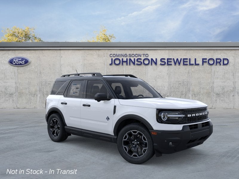 2026 Ford Bronco Sport Outer Banks®