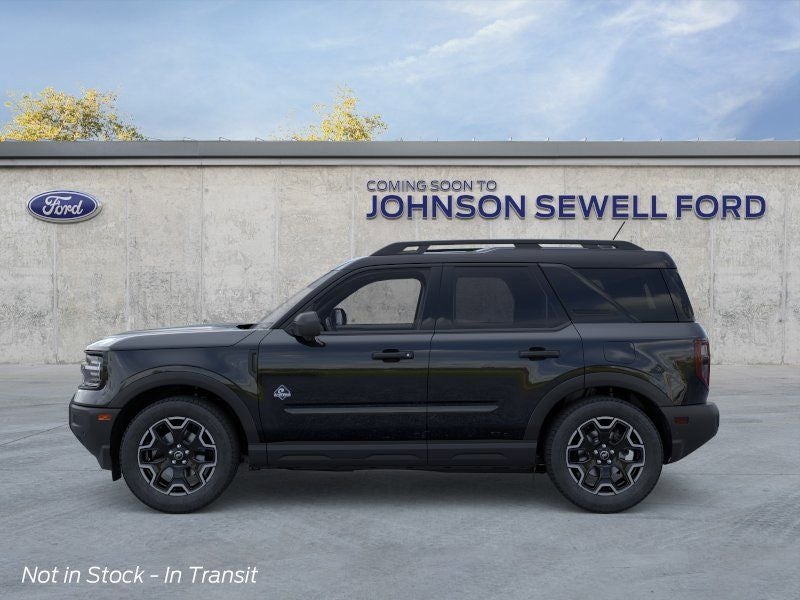 2026 Ford Bronco Sport Outer Banks®