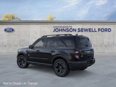2026 Ford Bronco Sport Outer Banks®