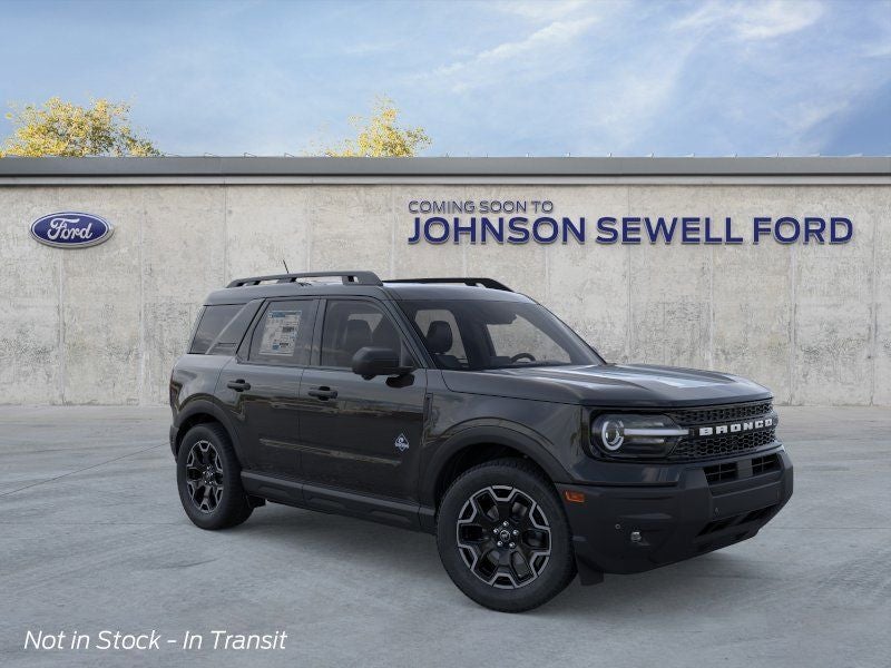 2026 Ford Bronco Sport Outer Banks®