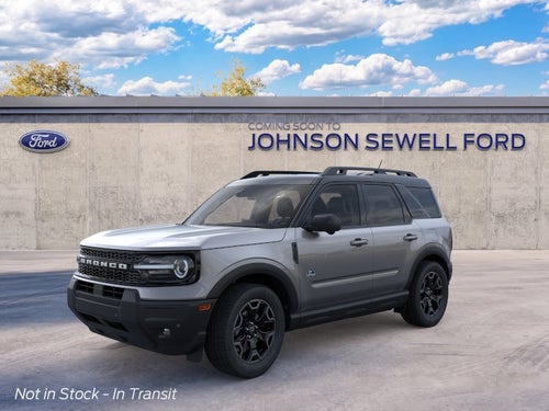2026 Ford Bronco Sport BRONCO SPT OB