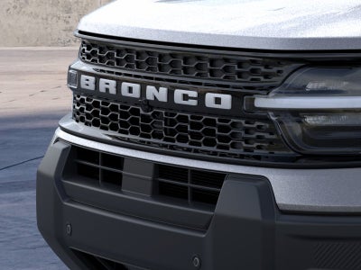 2026 Ford Bronco Sport BRONCO SPT OB
