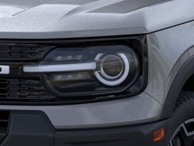 2026 Ford Bronco Sport BRONCO SPT OB