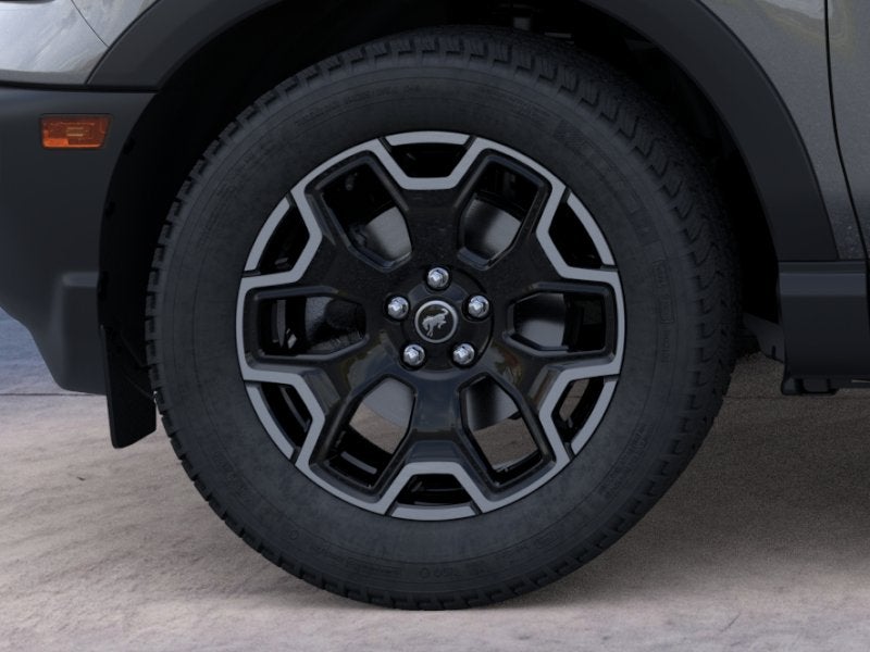 2026 Ford Bronco Sport BRONCO SPT OB