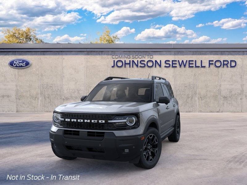 2026 Ford Bronco Sport BRONCO SPT OB