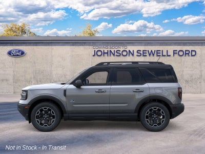 2026 Ford Bronco Sport BRONCO SPT OB