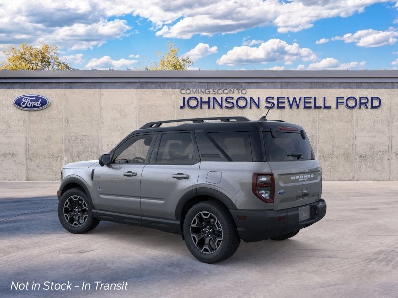 2026 Ford Bronco Sport BRONCO SPT OB