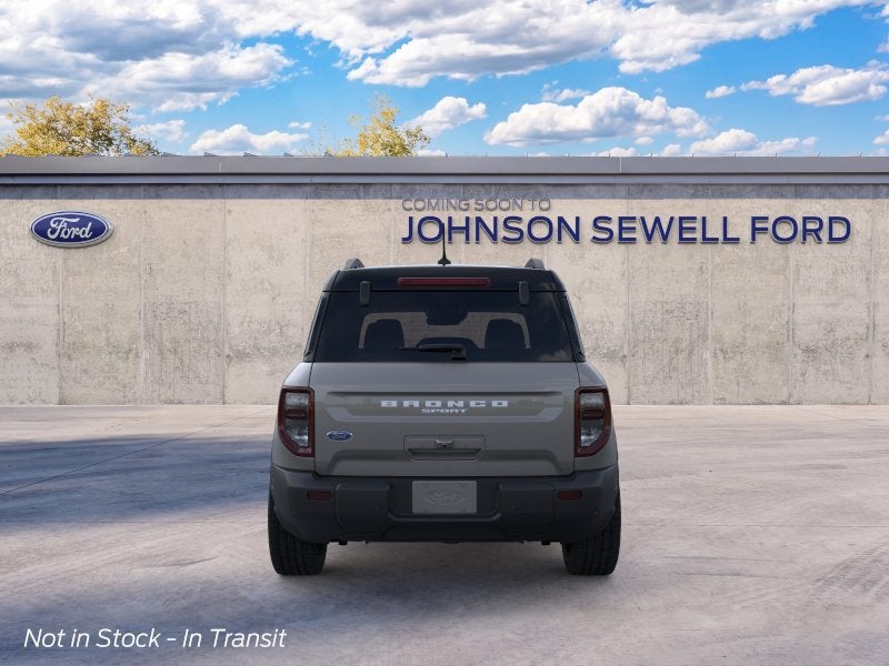 2026 Ford Bronco Sport BRONCO SPT OB