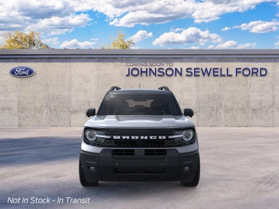 2026 Ford Bronco Sport BRONCO SPT OB