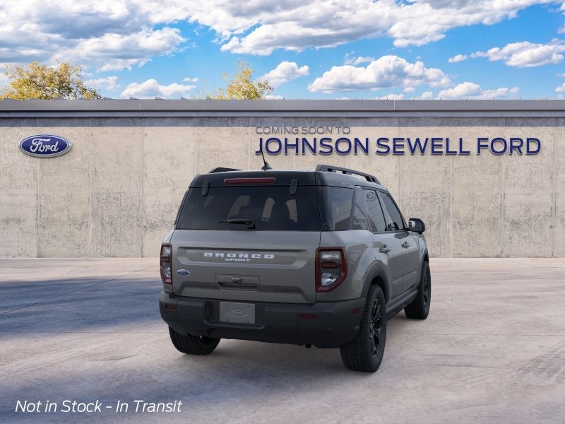 2026 Ford Bronco Sport BRONCO SPT OB
