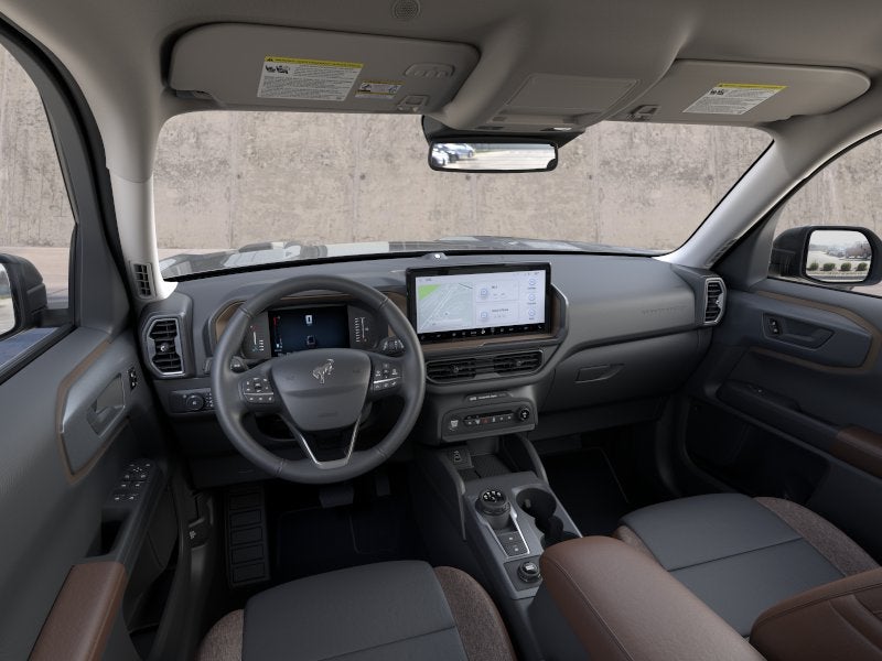 2026 Ford Bronco Sport BRONCO SPT OB