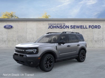 2026 Ford Bronco Sport Outer Banks®