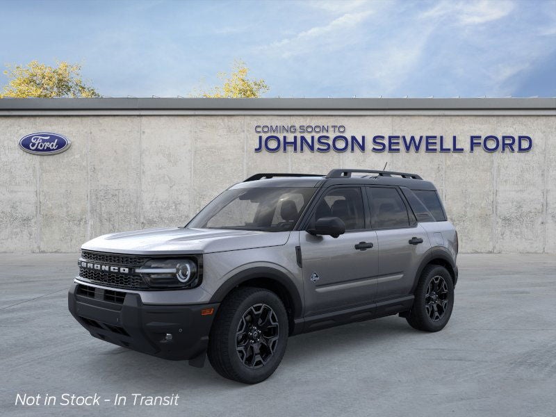 2026 Ford Bronco Sport Outer Banks®