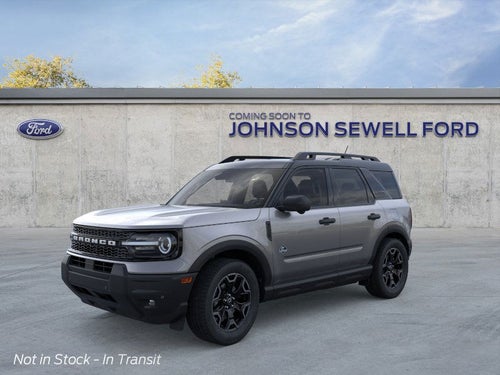 2026 Ford Bronco Sport Outer Banks®