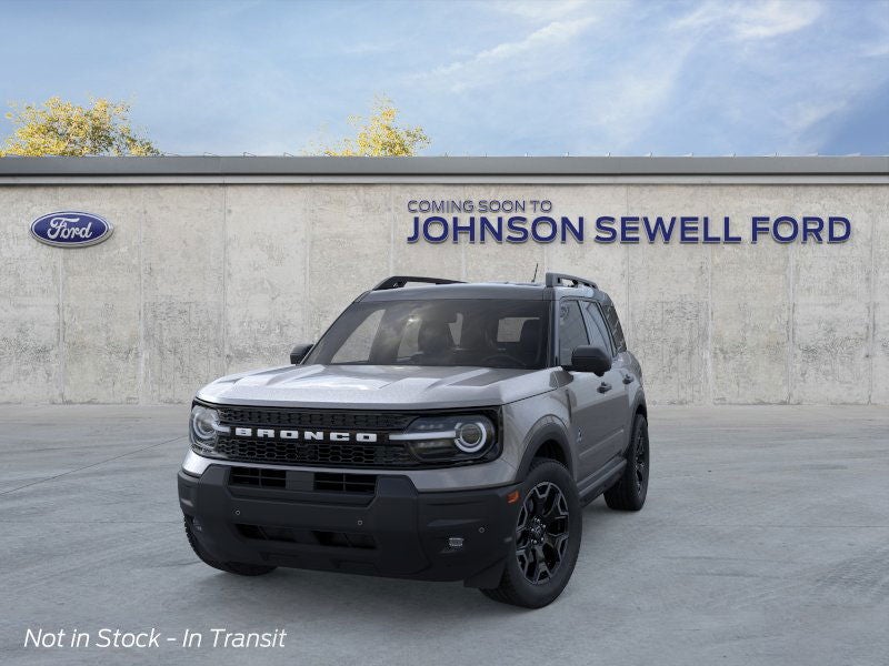 2026 Ford Bronco Sport Outer Banks®