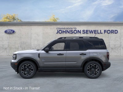 2026 Ford Bronco Sport Outer Banks®
