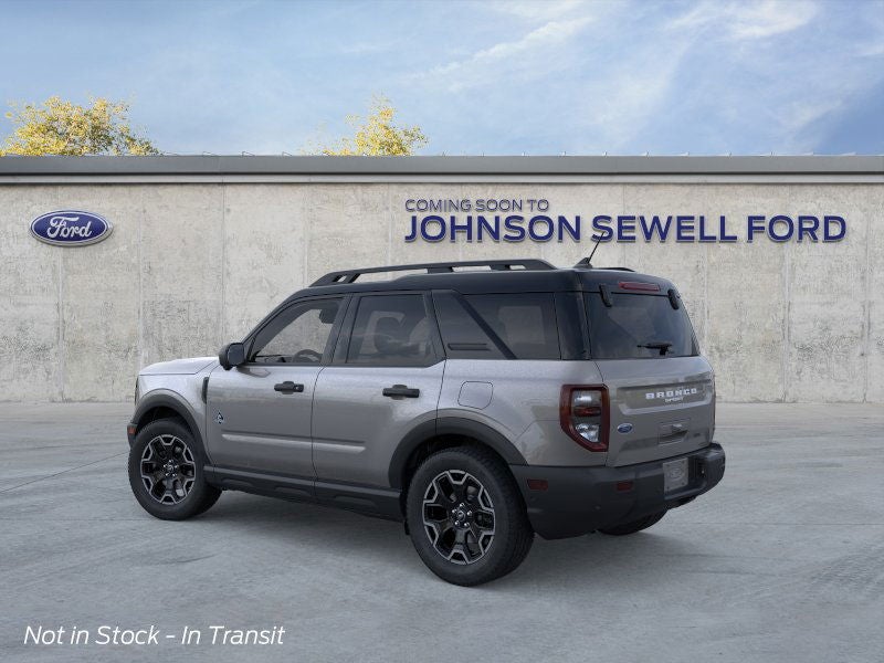 2026 Ford Bronco Sport Outer Banks®