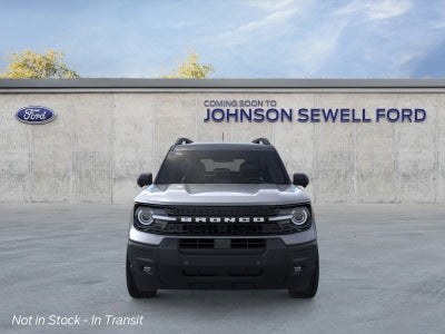 2026 Ford Bronco Sport Outer Banks®