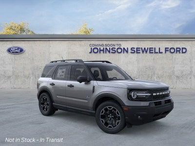 2026 Ford Bronco Sport Outer Banks®