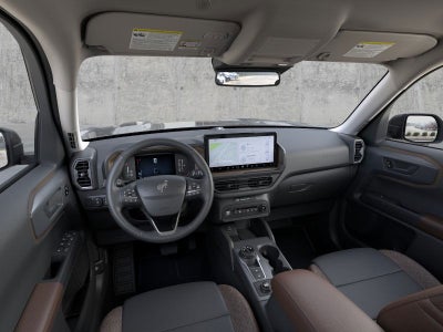 2026 Ford Bronco Sport Outer Banks®