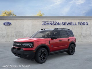 2026 Ford Bronco Sport Outer Banks®