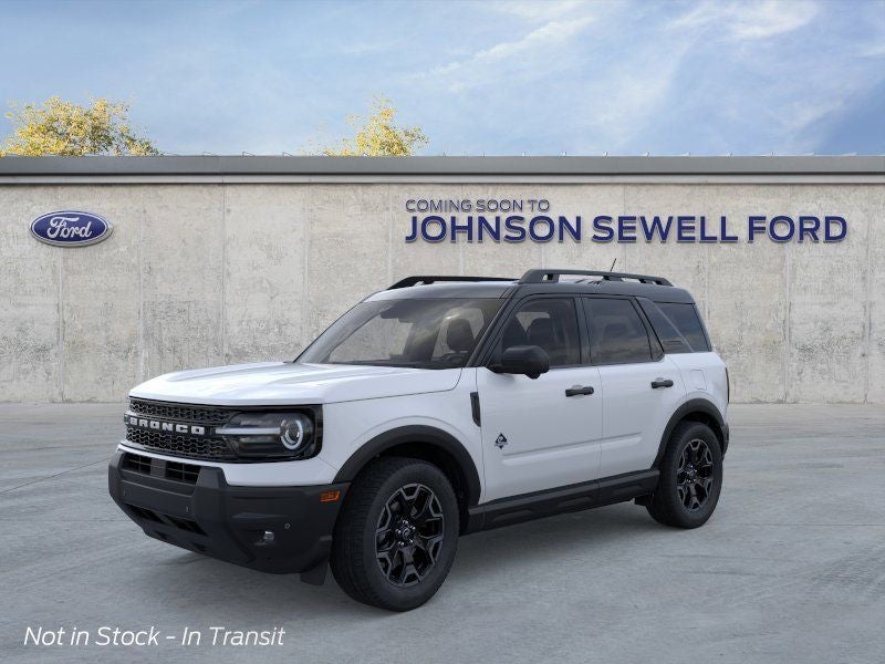2026 Ford Bronco Sport Outer Banks®