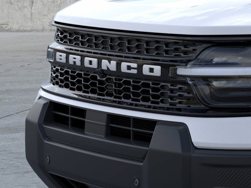2026 Ford Bronco Sport Outer Banks®