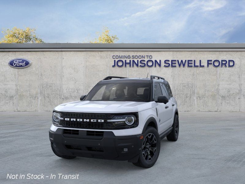 2026 Ford Bronco Sport Outer Banks®