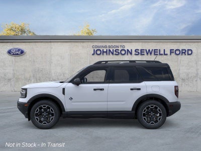 2026 Ford Bronco Sport Outer Banks®