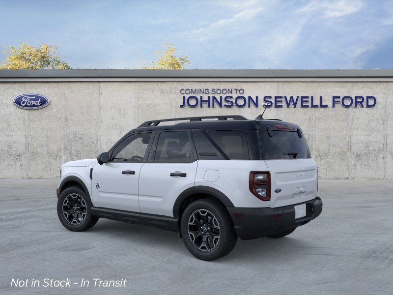 2026 Ford Bronco Sport Outer Banks®