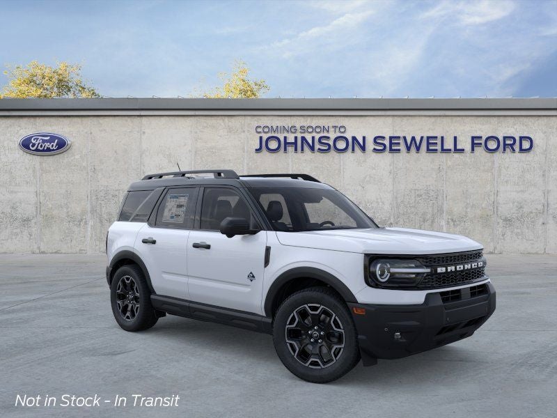 2026 Ford Bronco Sport Outer Banks®