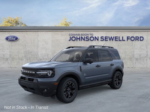 2026 Ford Bronco Sport Outer Banks®