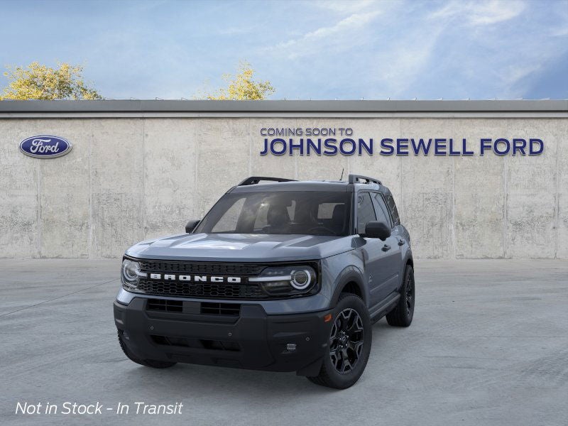 2026 Ford Bronco Sport Outer Banks®