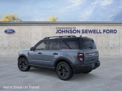 2026 Ford Bronco Sport Outer Banks®