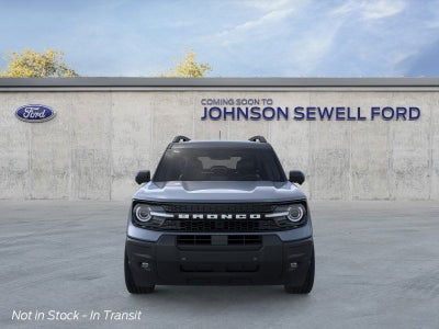 2026 Ford Bronco Sport Outer Banks®