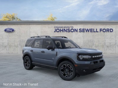 2026 Ford Bronco Sport Outer Banks®