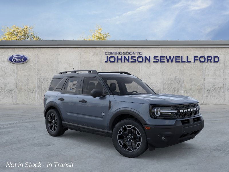 2026 Ford Bronco Sport Outer Banks®