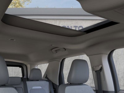 2026 Ford Bronco Sport Badlands®