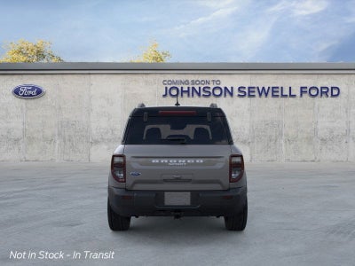 2026 Ford Bronco Sport Badlands®