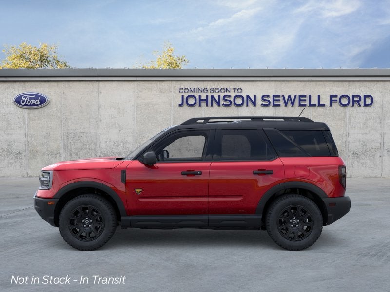 2026 Ford Bronco Sport Badlands®