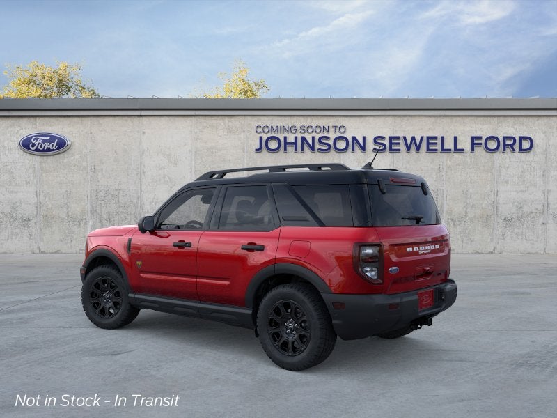 2026 Ford Bronco Sport Badlands®