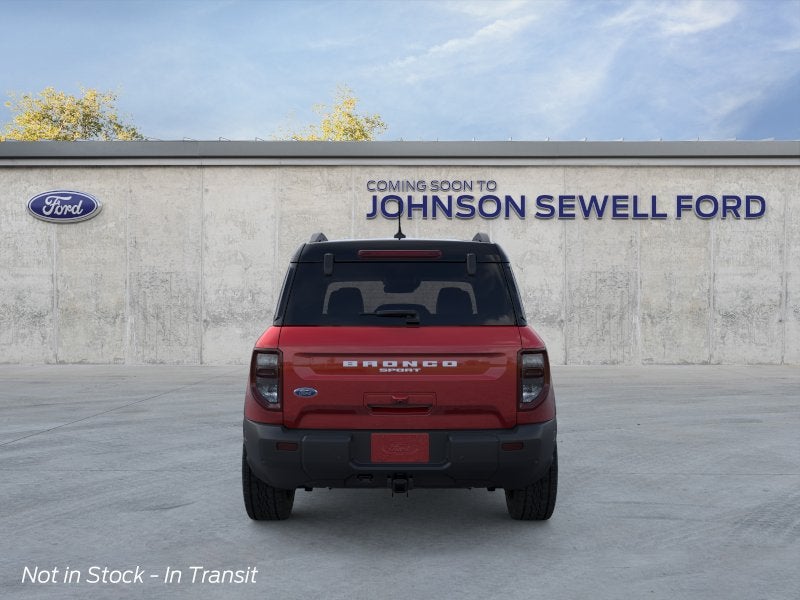 2026 Ford Bronco Sport Badlands®