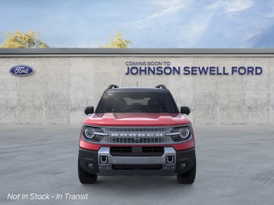 2026 Ford Bronco Sport Badlands®
